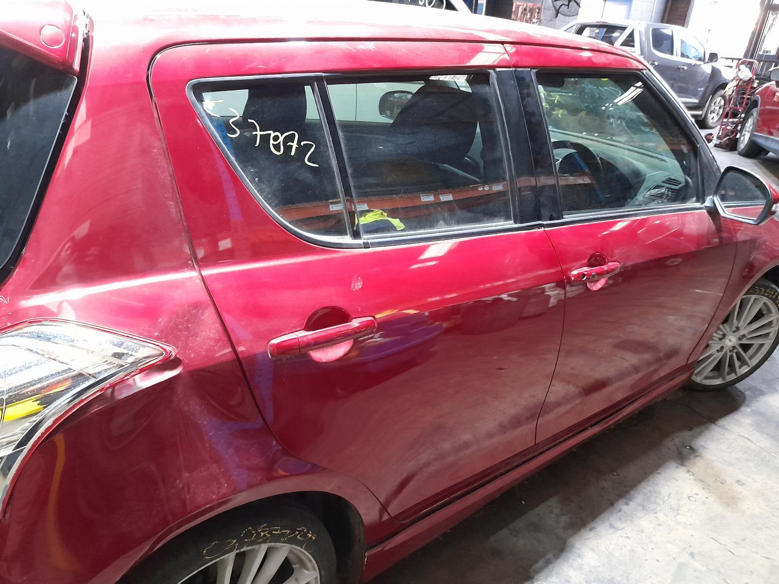 View Auto part Right Rear Door Sliding Suzuki Swift 2012