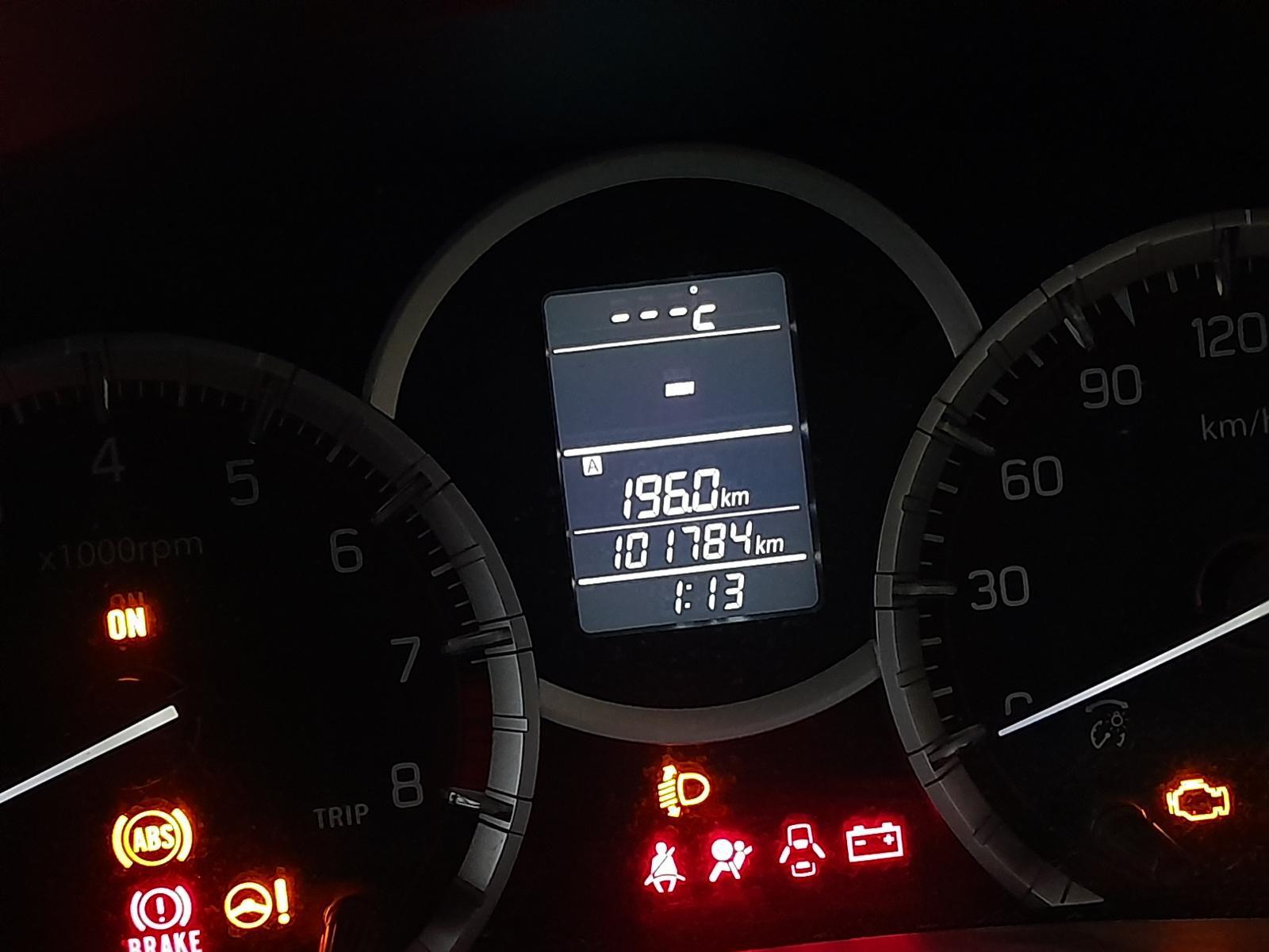 View Auto part Instrument Cluster Suzuki Swift 2012