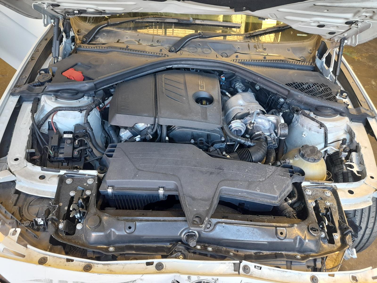 View Auto part Engine Bmw 3 Series 2013