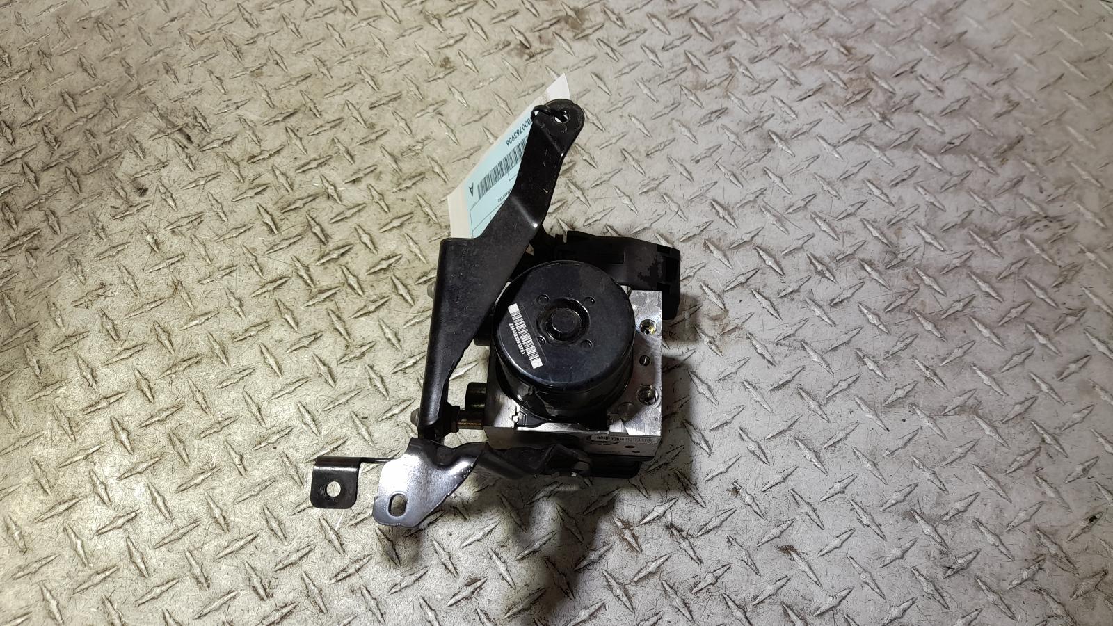 View Auto part Abs Pump/Modulator Holden Captiva 2017