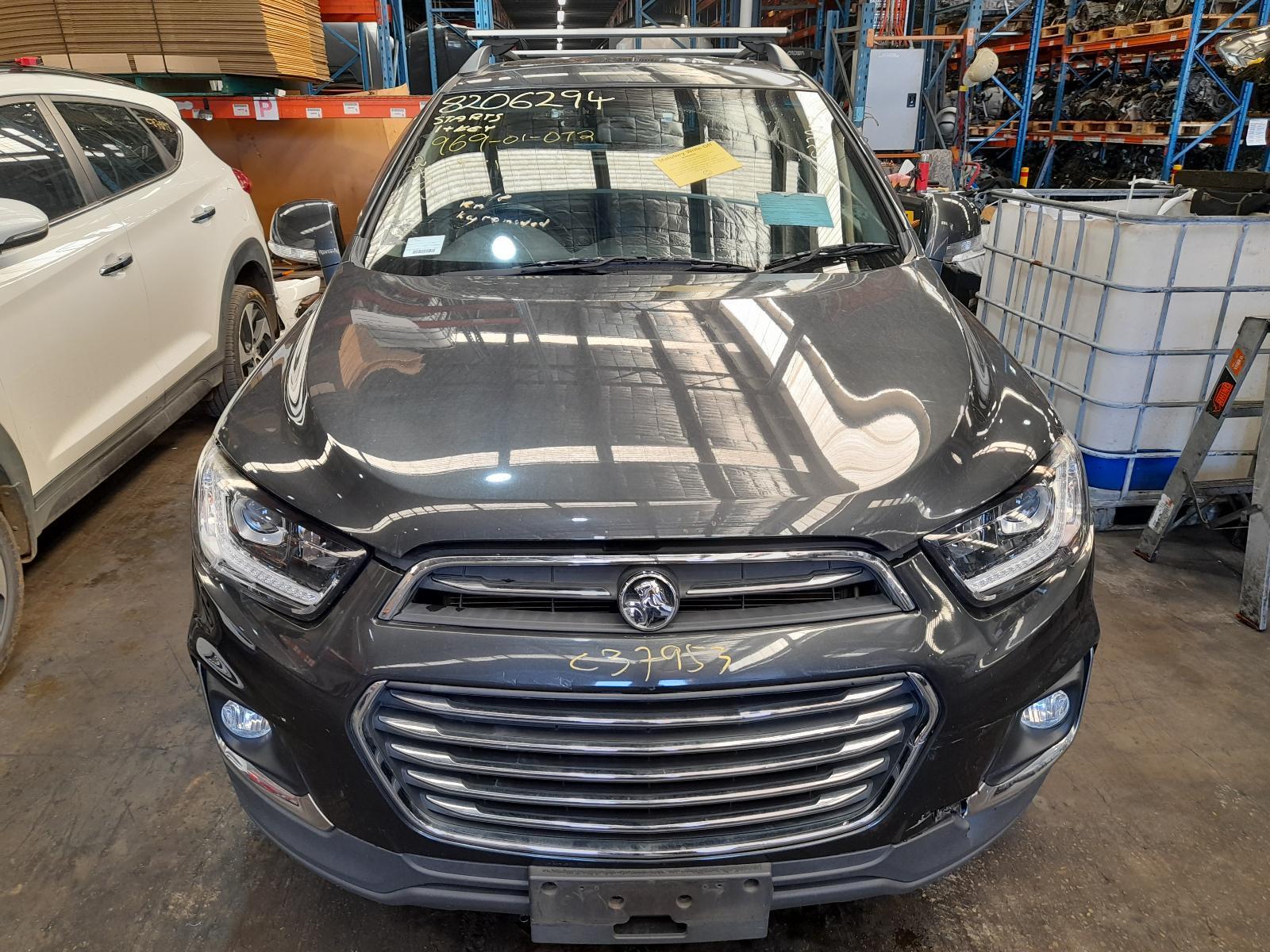 View Auto part Bonnet Holden Captiva 2017