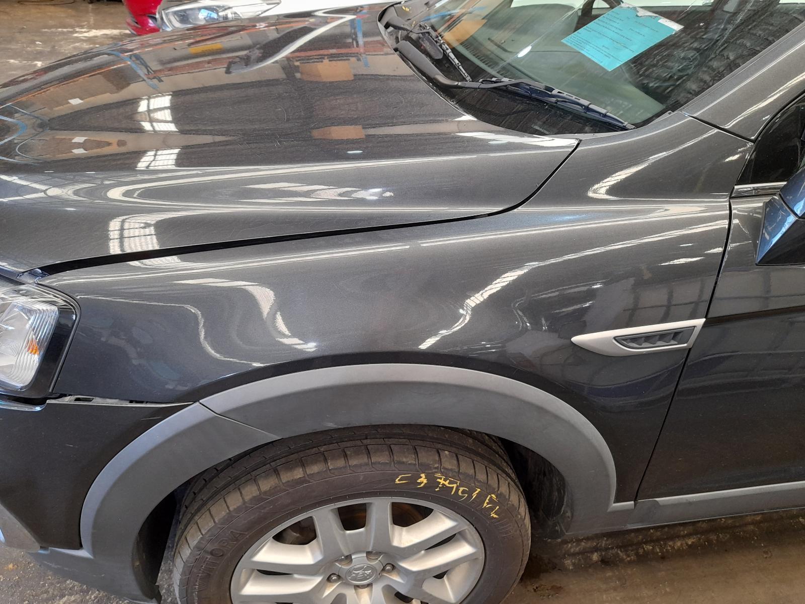 View Auto part Left Guard Holden Captiva 2017