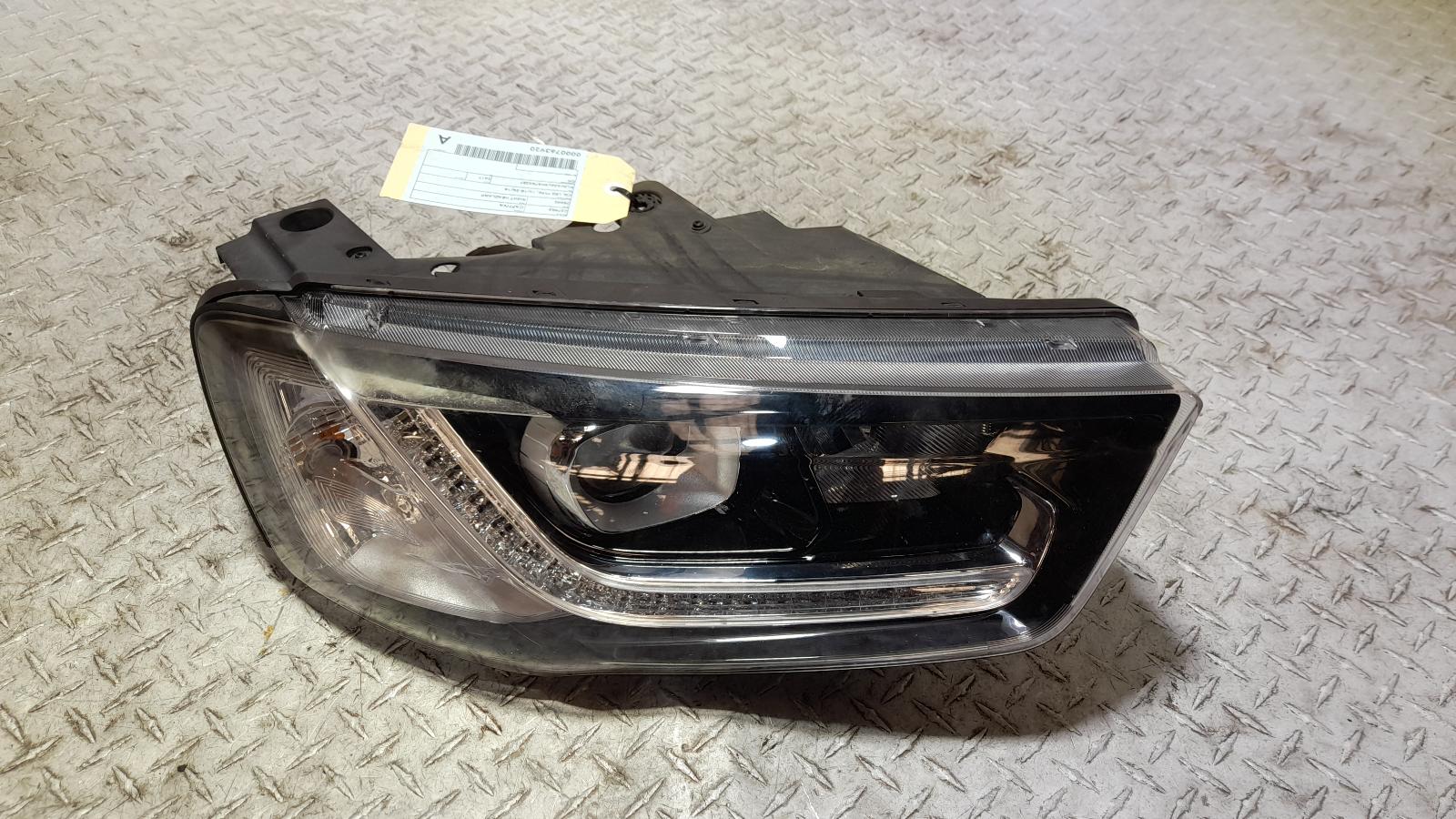View Auto part Right Headlamp Holden Captiva 2017
