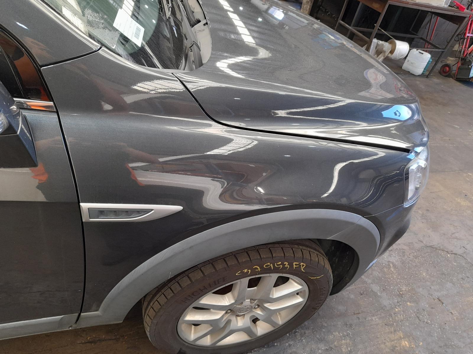 View Auto part Right Guard Holden Captiva 2017