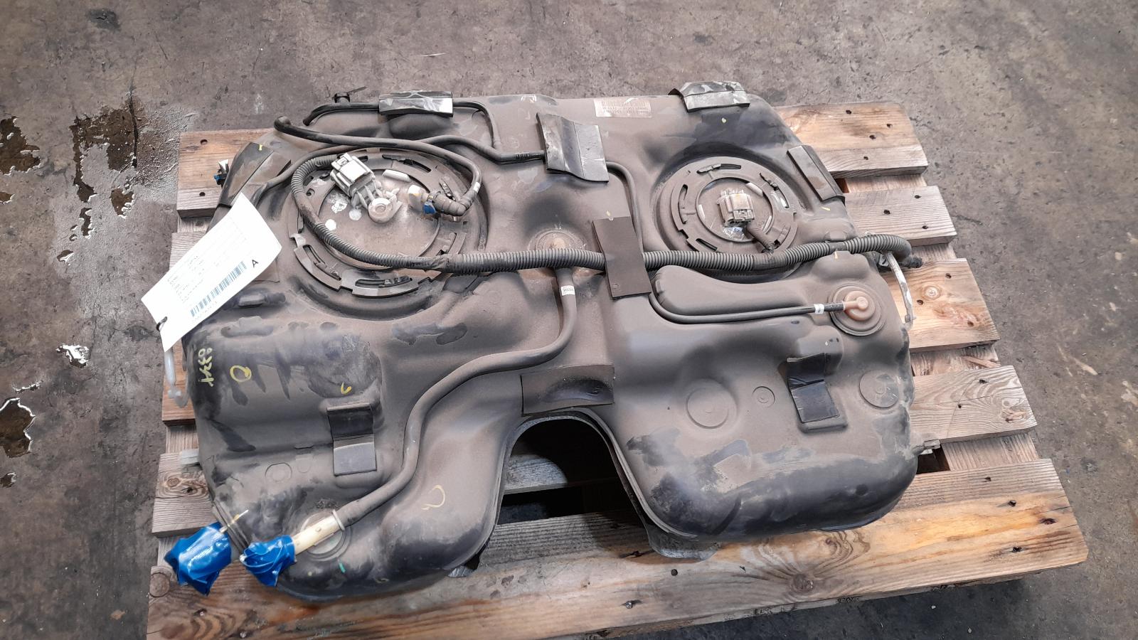 View Auto part Fuel Tank Holden Captiva 2017