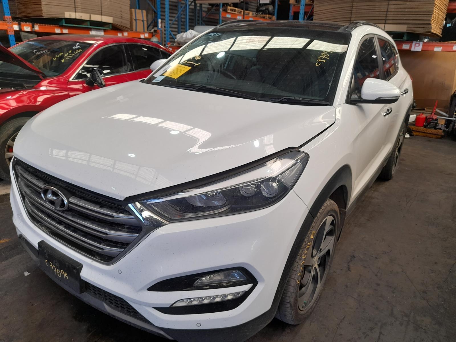 View Auto part Trans/Gearbox Hyundai Tucson 2016