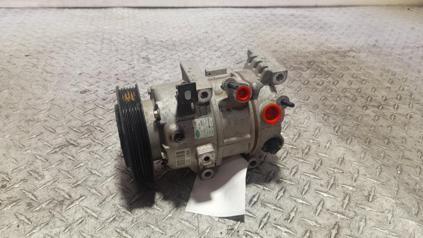 View Auto part A/C Compressor Hyundai Tucson 2016
