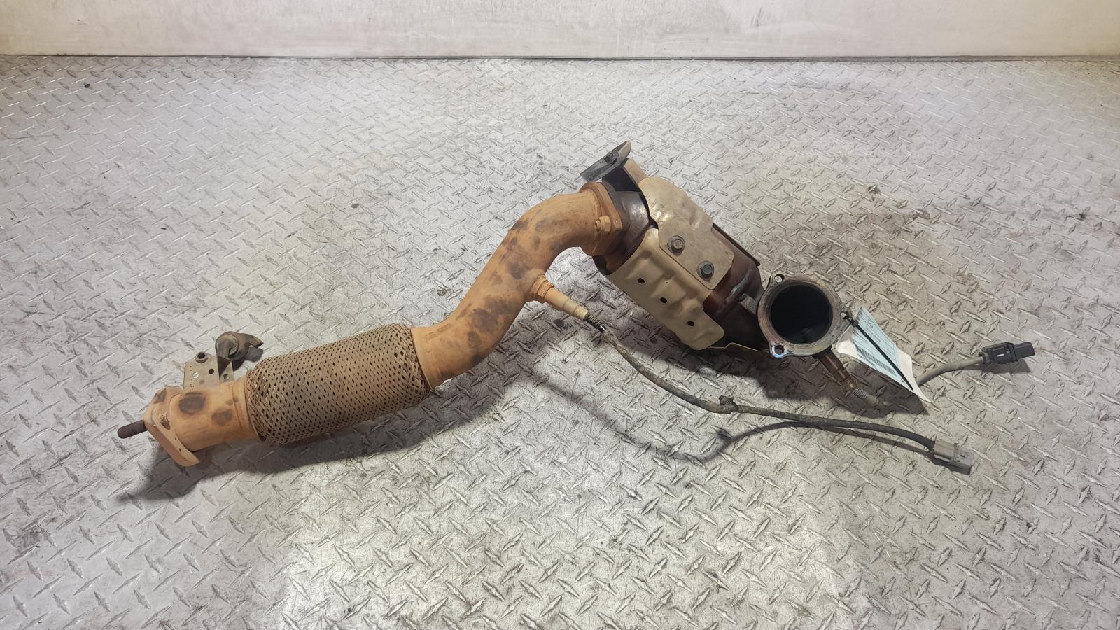 View Auto part Catalytic Converter Hyundai Tucson 2016