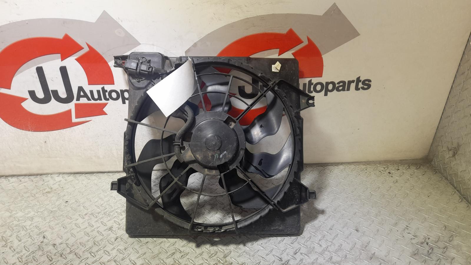 View Auto part Fan Hyundai Tucson 2016