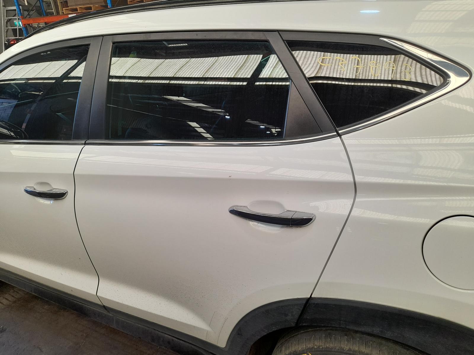 View Auto part Left Rear Door/Sliding Hyundai Tucson 2016