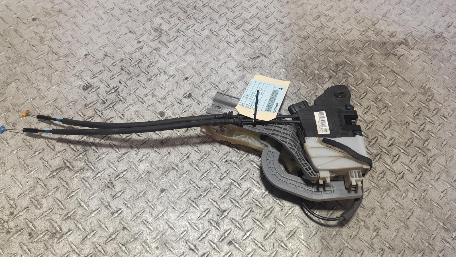 View Auto part Door/Boot/Gate Lock Hyundai Tucson 2016
