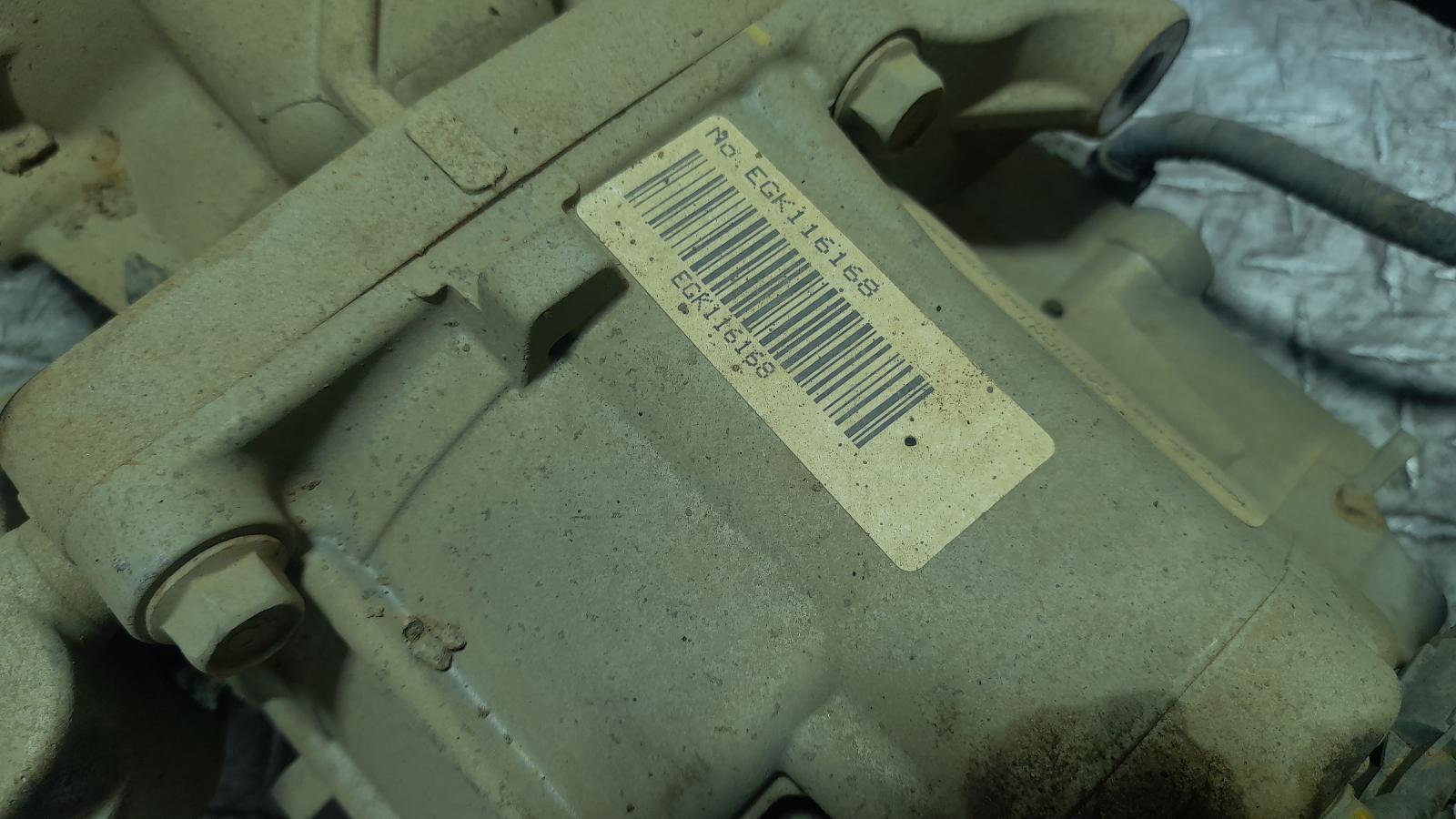 2016 Hyundai Tucson Differential Centre View Auto part Differential Centre Hyundai Tucson 2016