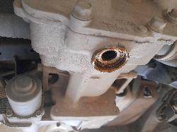 View Auto part Differential Centre Hyundai Tucson 2016