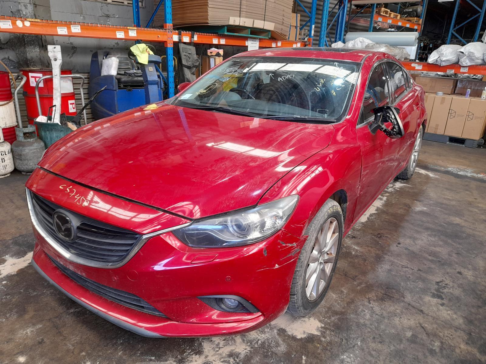 View Auto part Trans/Gearbox Mazda 6 2013
