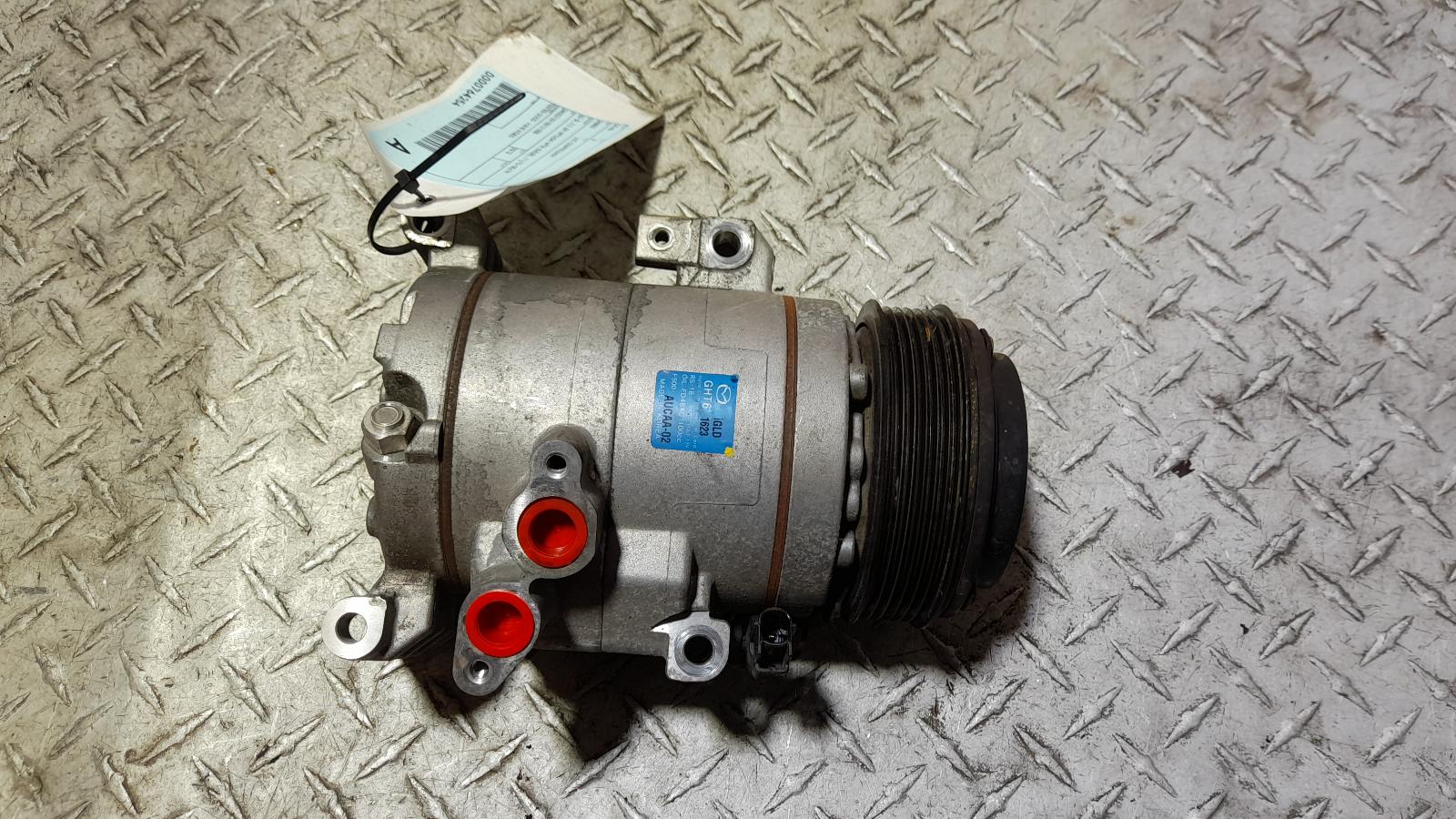 View Auto part A/C Compressor Mazda 6 2013