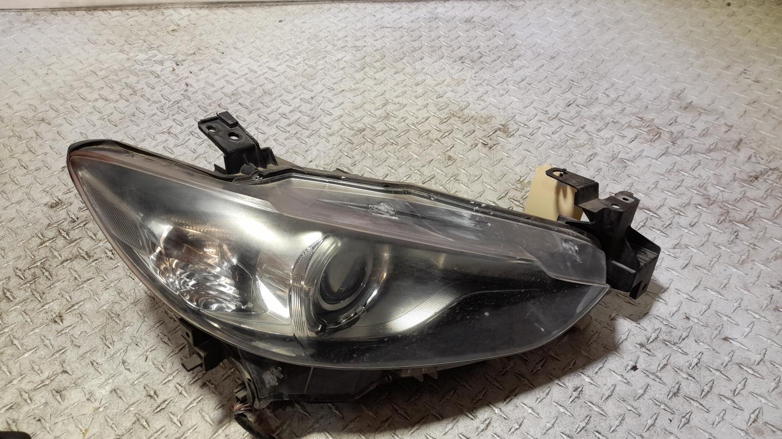 View Auto part Right Headlamp Mazda 6 2013