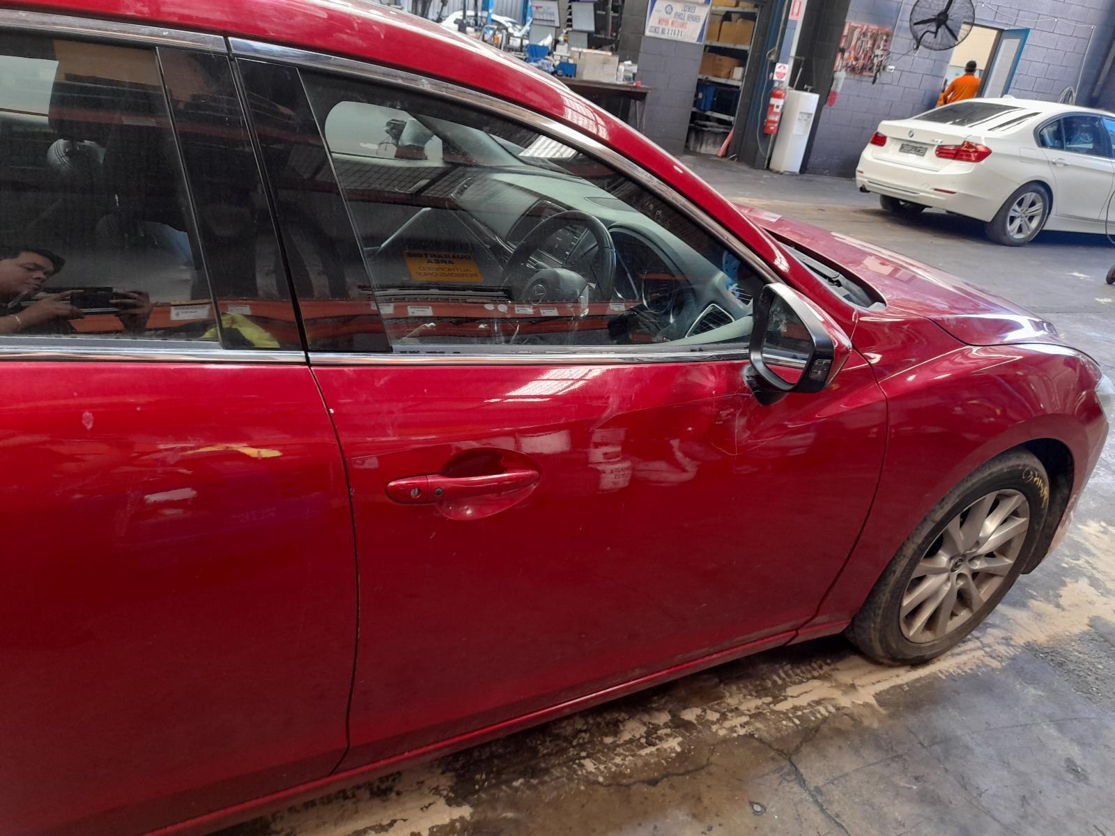 View Auto part Right Front Door Mazda 6 2013