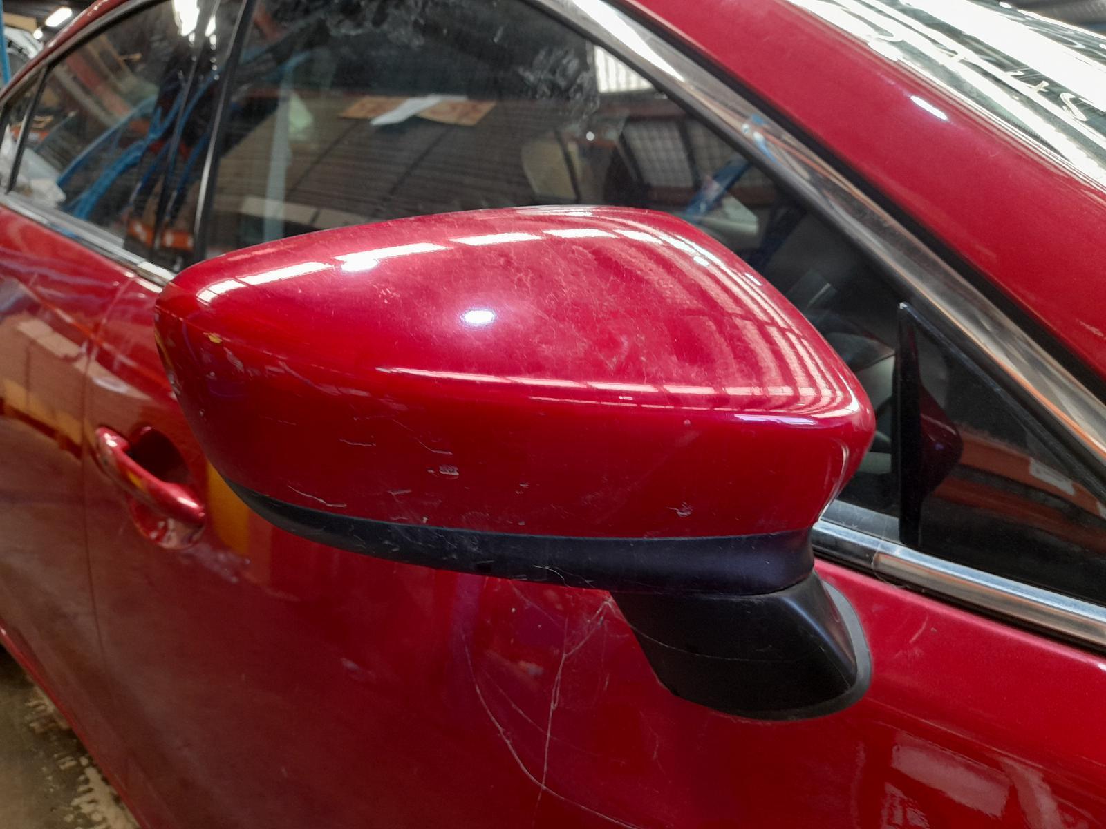 View Auto part Right Door Mirror Mazda 6 2013