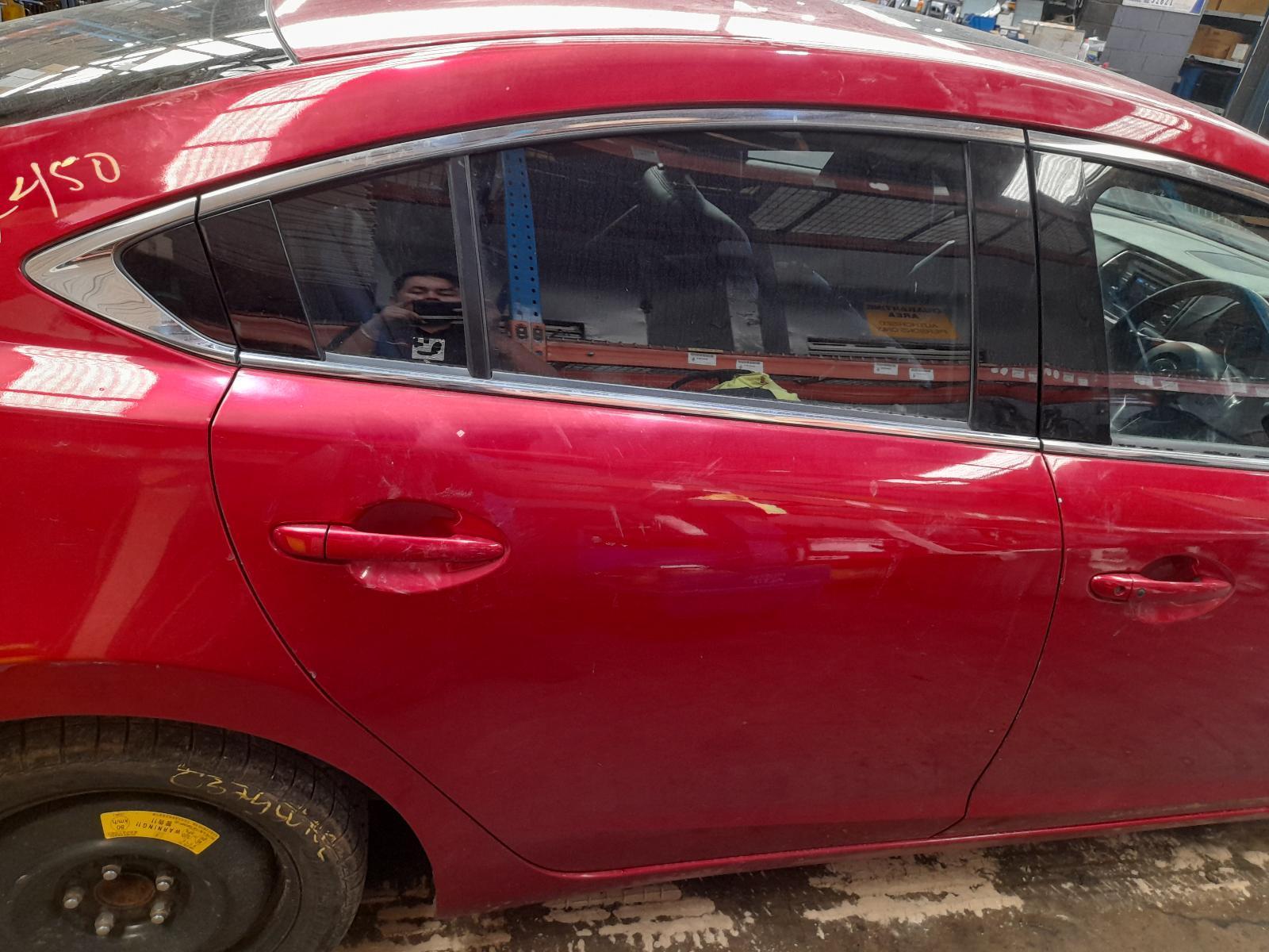 View Auto part Right Rear Door Sliding Mazda 6 2013