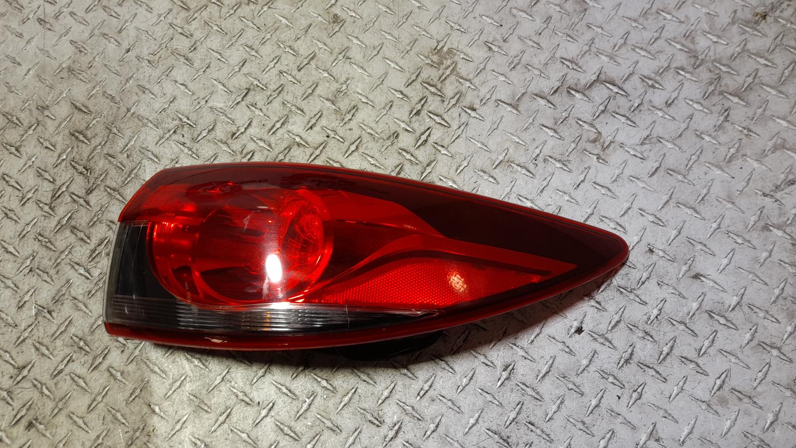 View Auto part Right Taillight Mazda 6 2013