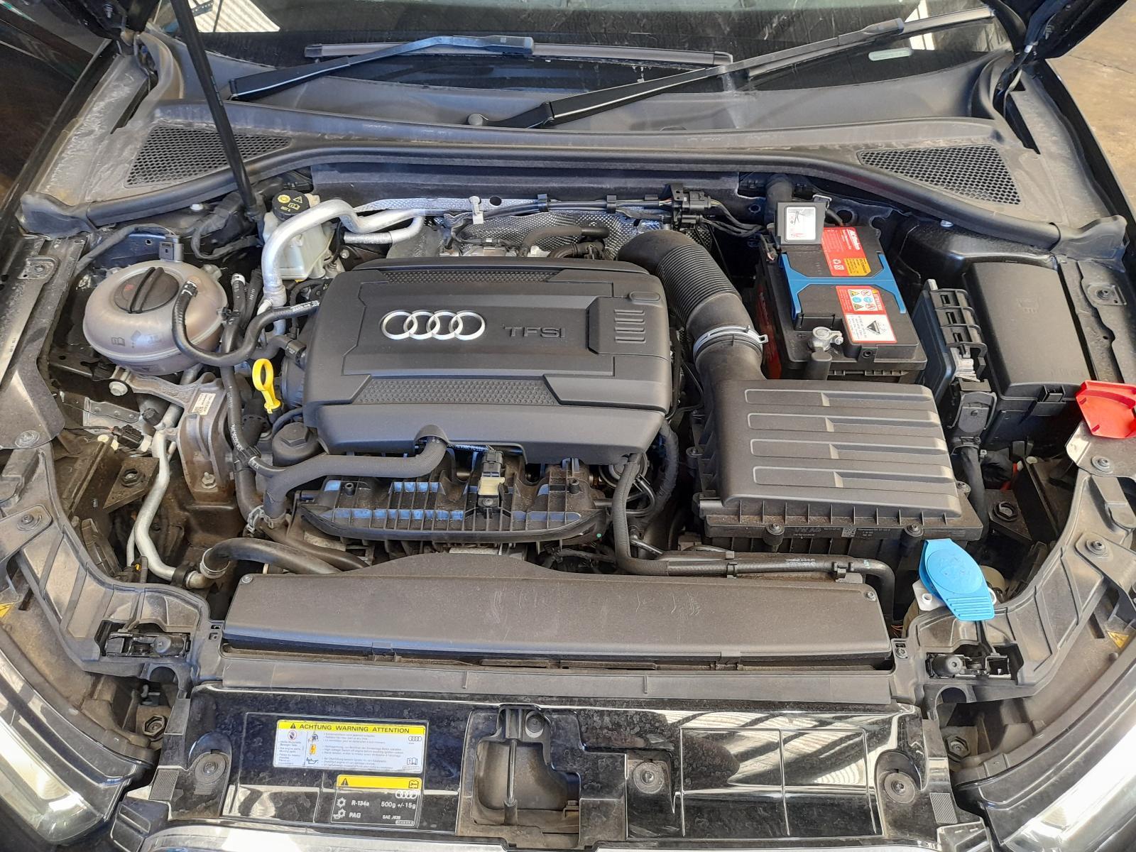 View Auto part Engine Audi A3 2013