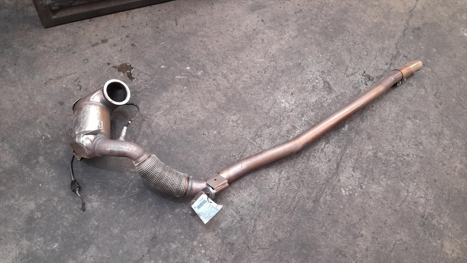 View Auto part Catalytic Converter Audi A3 2013