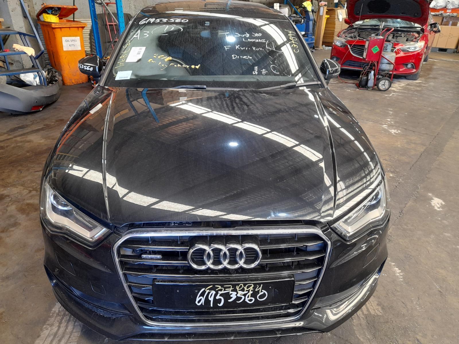 View Auto part Bonnet Audi A3 2013