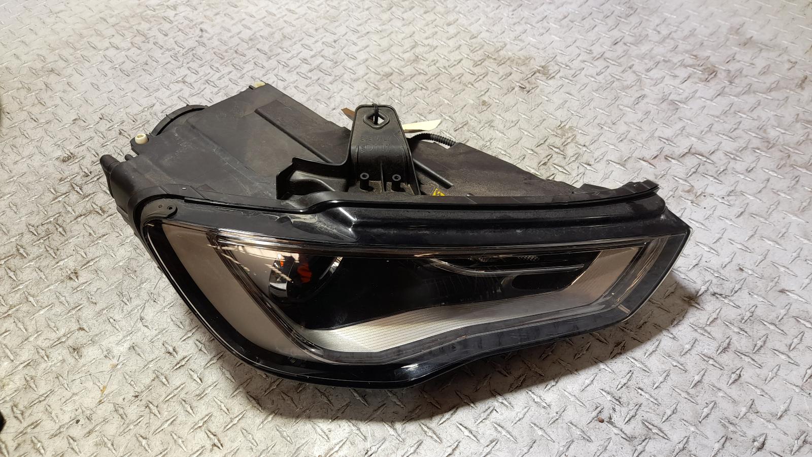 View Auto part Right Headlamp Audi A3 2013