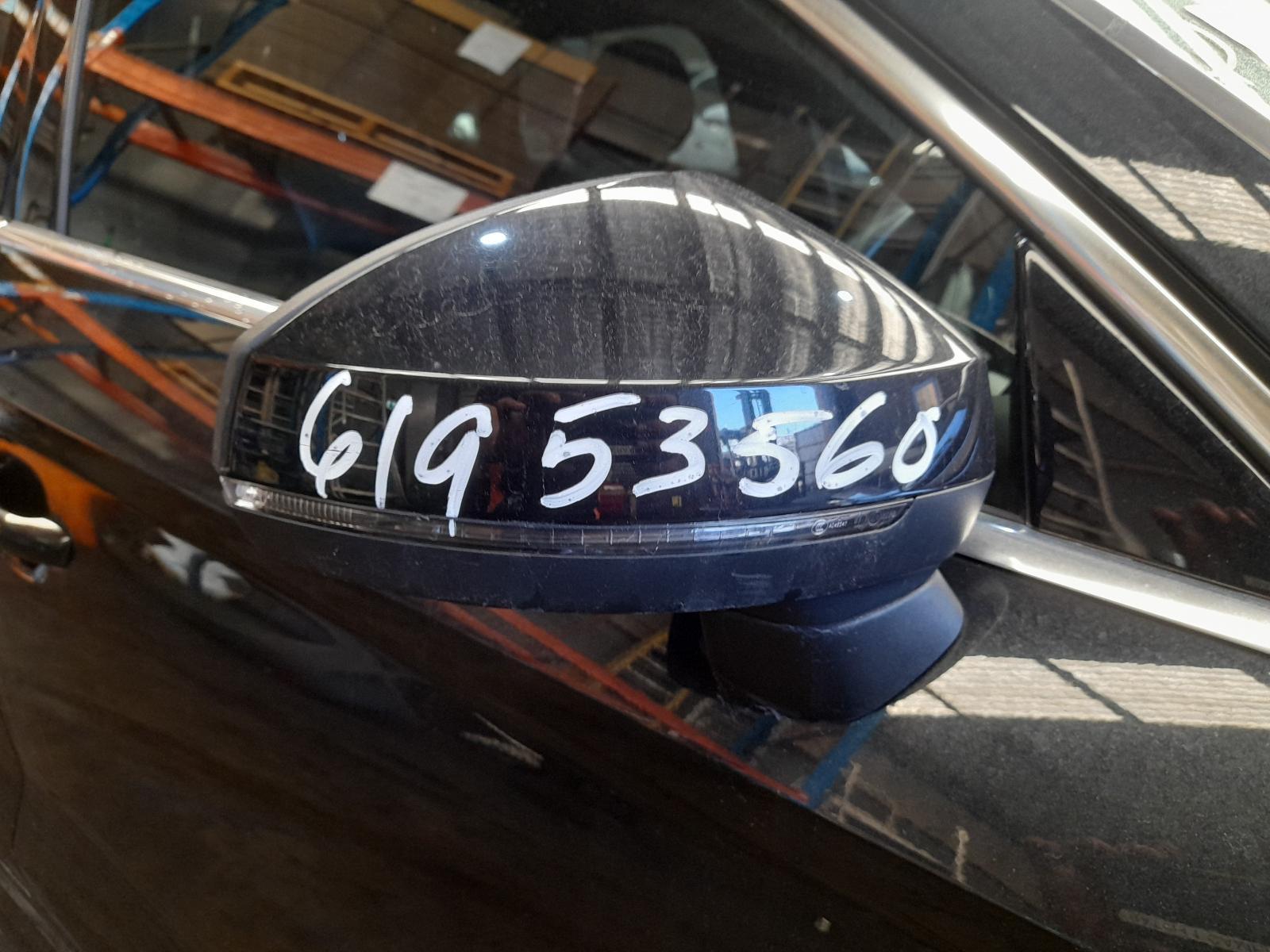 View Auto part Right Door Mirror Audi A3 2013