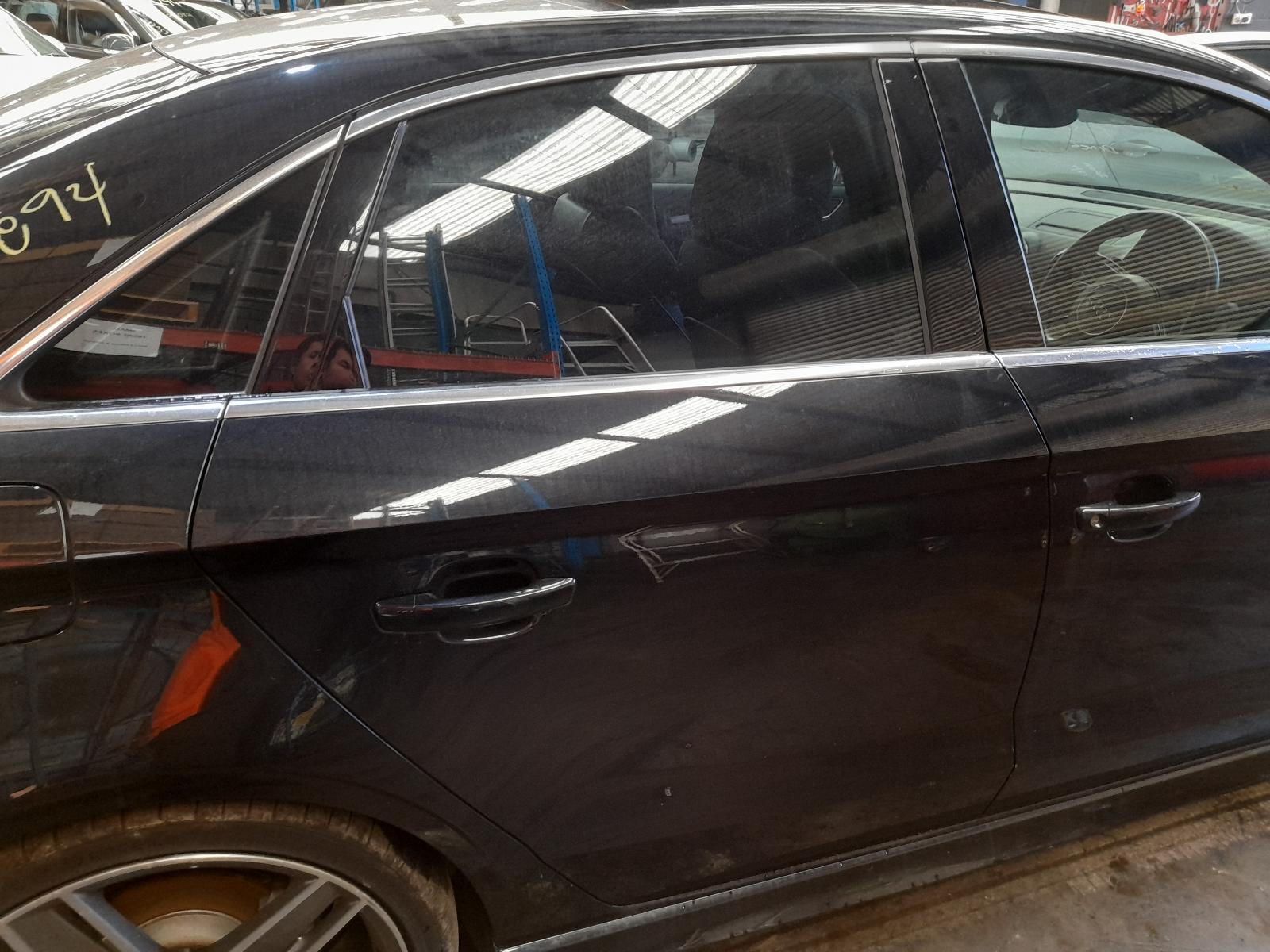 View Auto part Right Rear Door Sliding Audi A3 2013