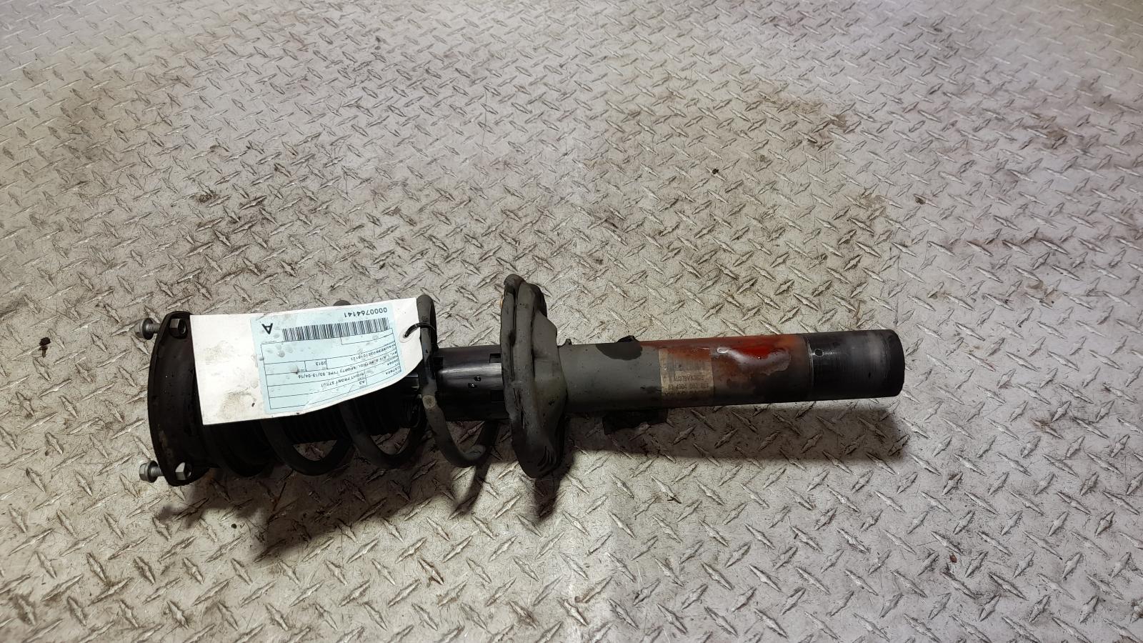 View Auto part Right Front Strut Audi A3 2013