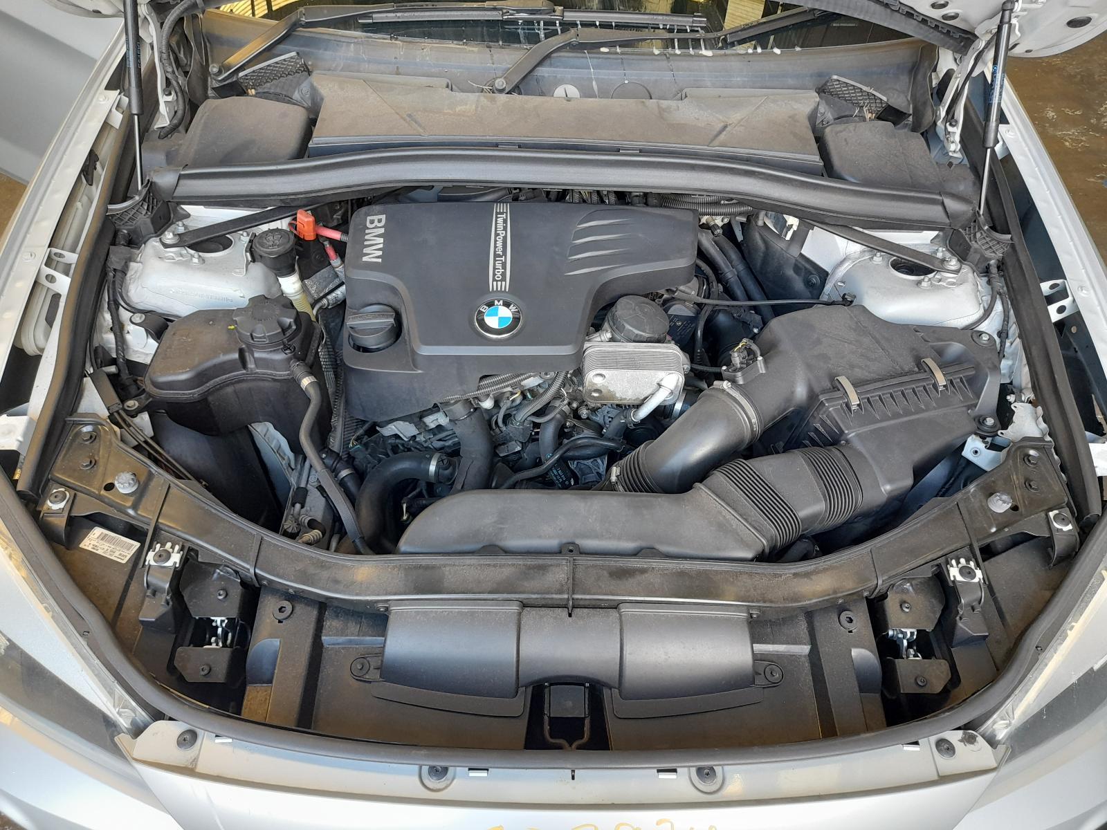 View Auto part Engine Bmw X1 2014