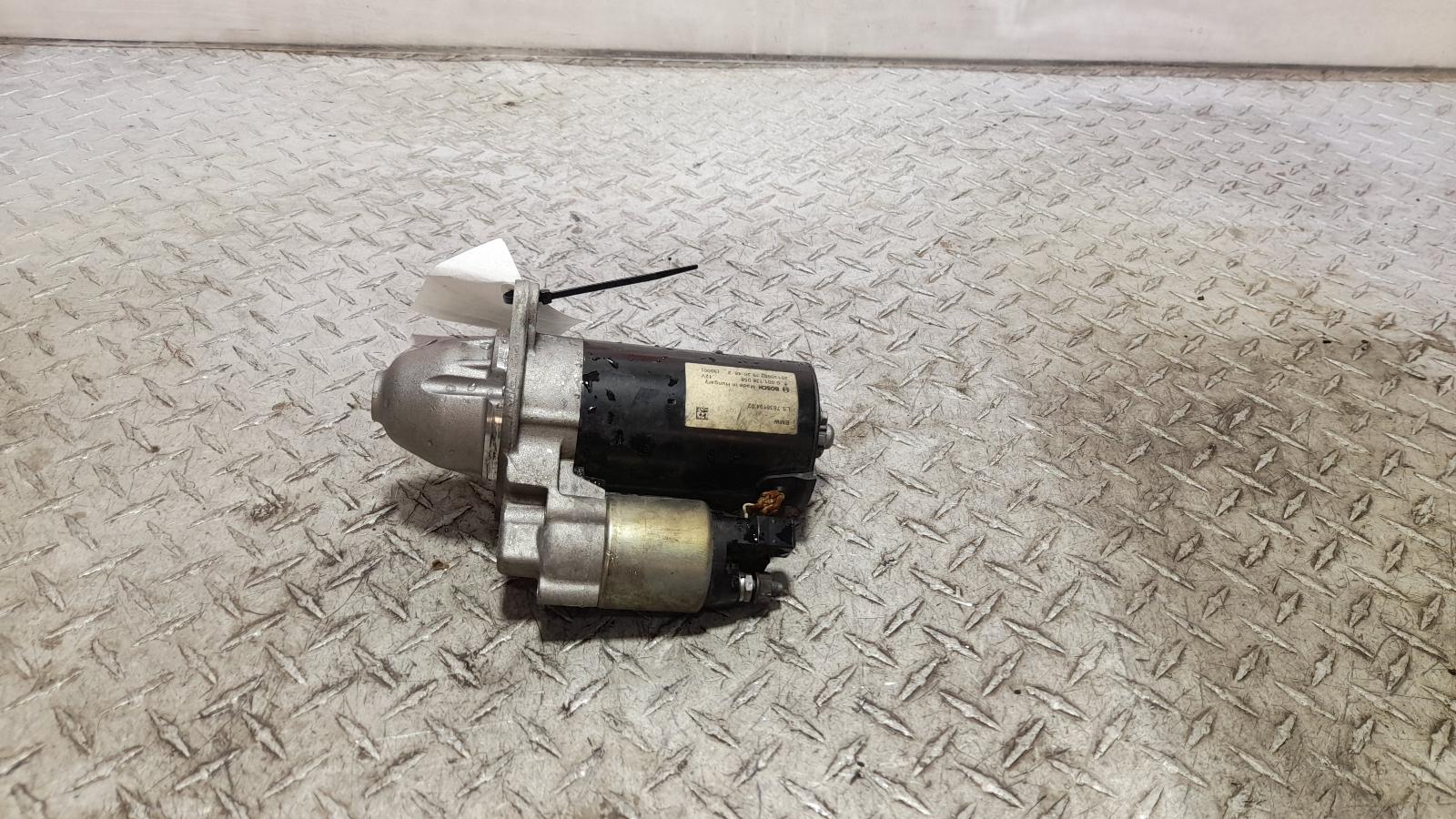 View Auto part Starter Bmw X1 2014
