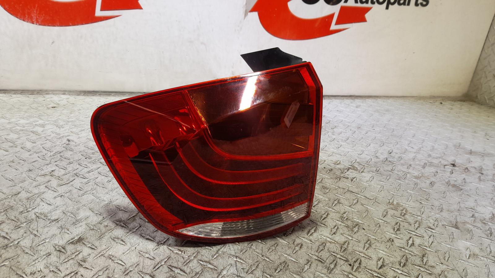 View Auto part Left Taillight Bmw X1 2014