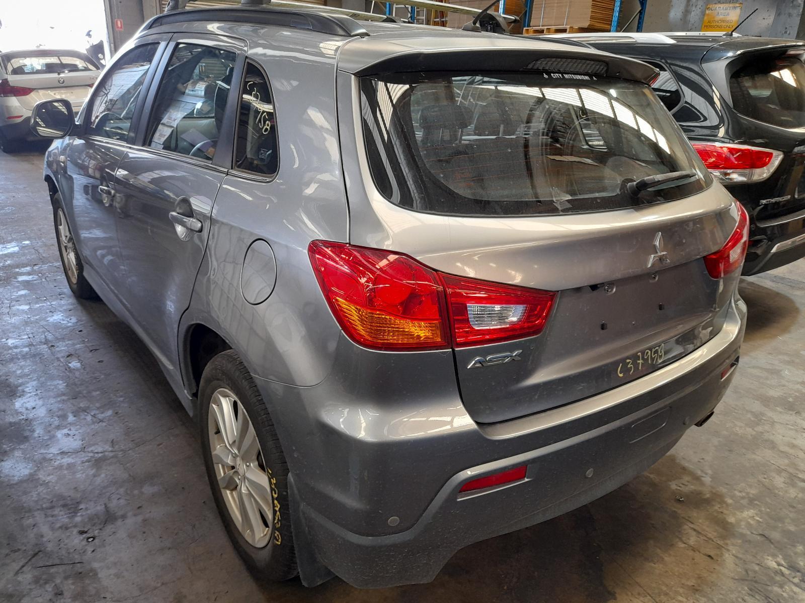 View Auto part Trans/Gearbox Mitsubishi Asx 2011