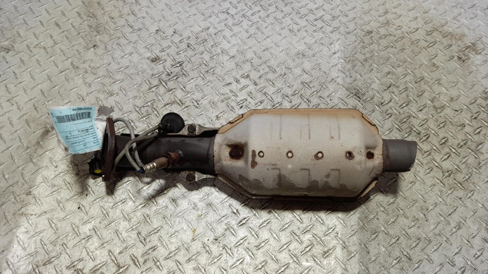 View Auto part Catalytic Converter Mitsubishi Asx 2011