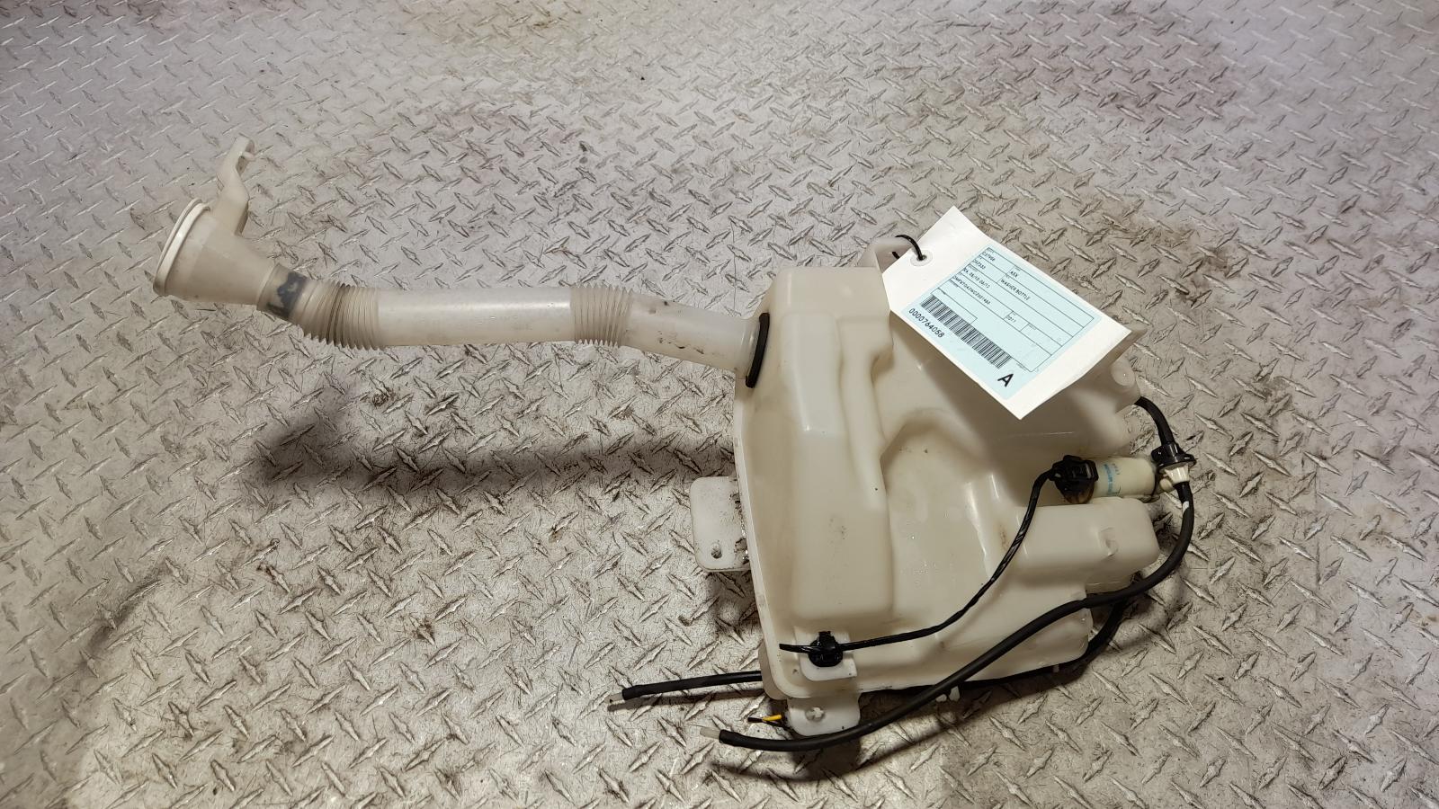 View Auto part Washer Bottle Mitsubishi Asx 2011