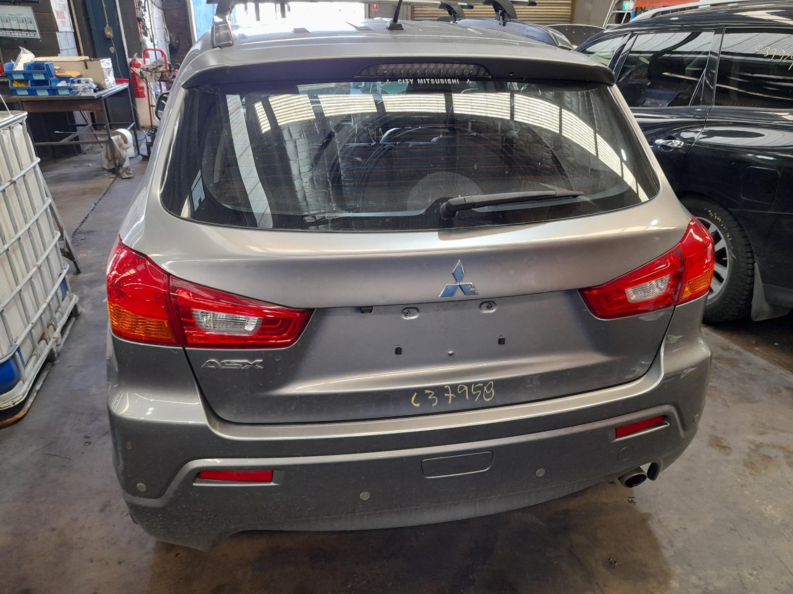View Auto part Bootlid/Tailgate Mitsubishi Asx 2011