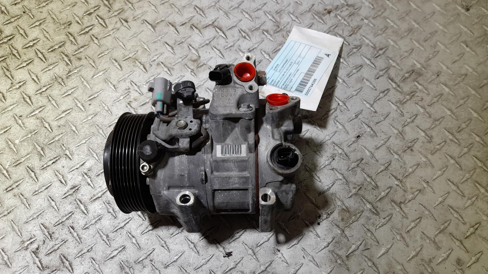 View Auto part A/C Compressor Toyota Aurion 2014