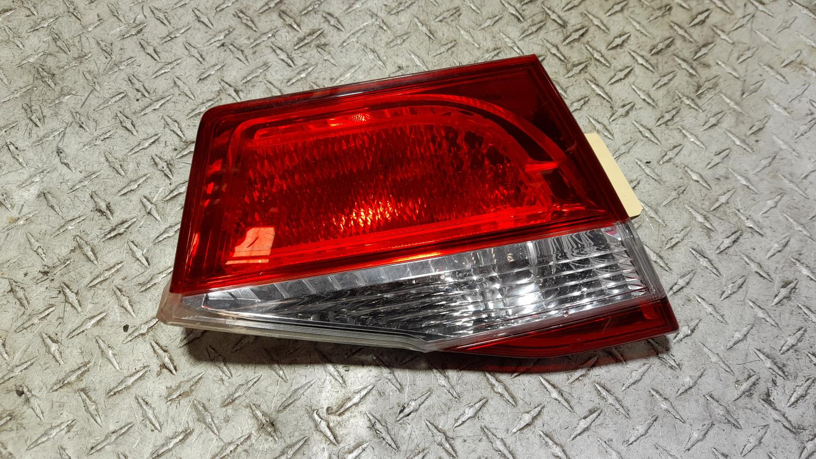 View Auto part Rear Garnish Toyota Aurion 2014