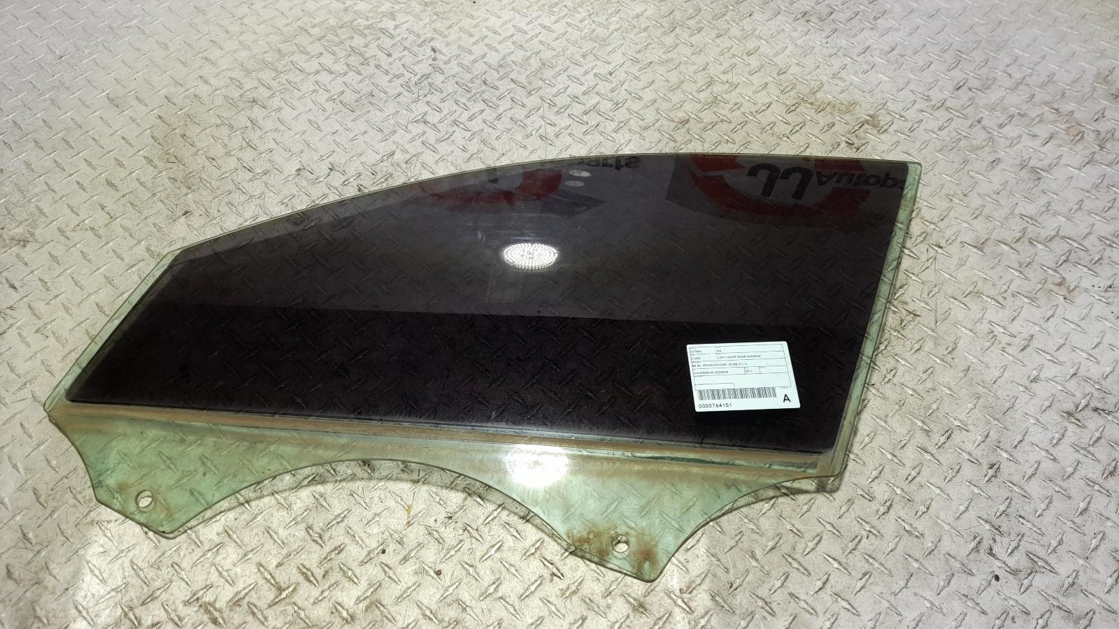 View Auto part Left Front Door Window Audi A4 2011