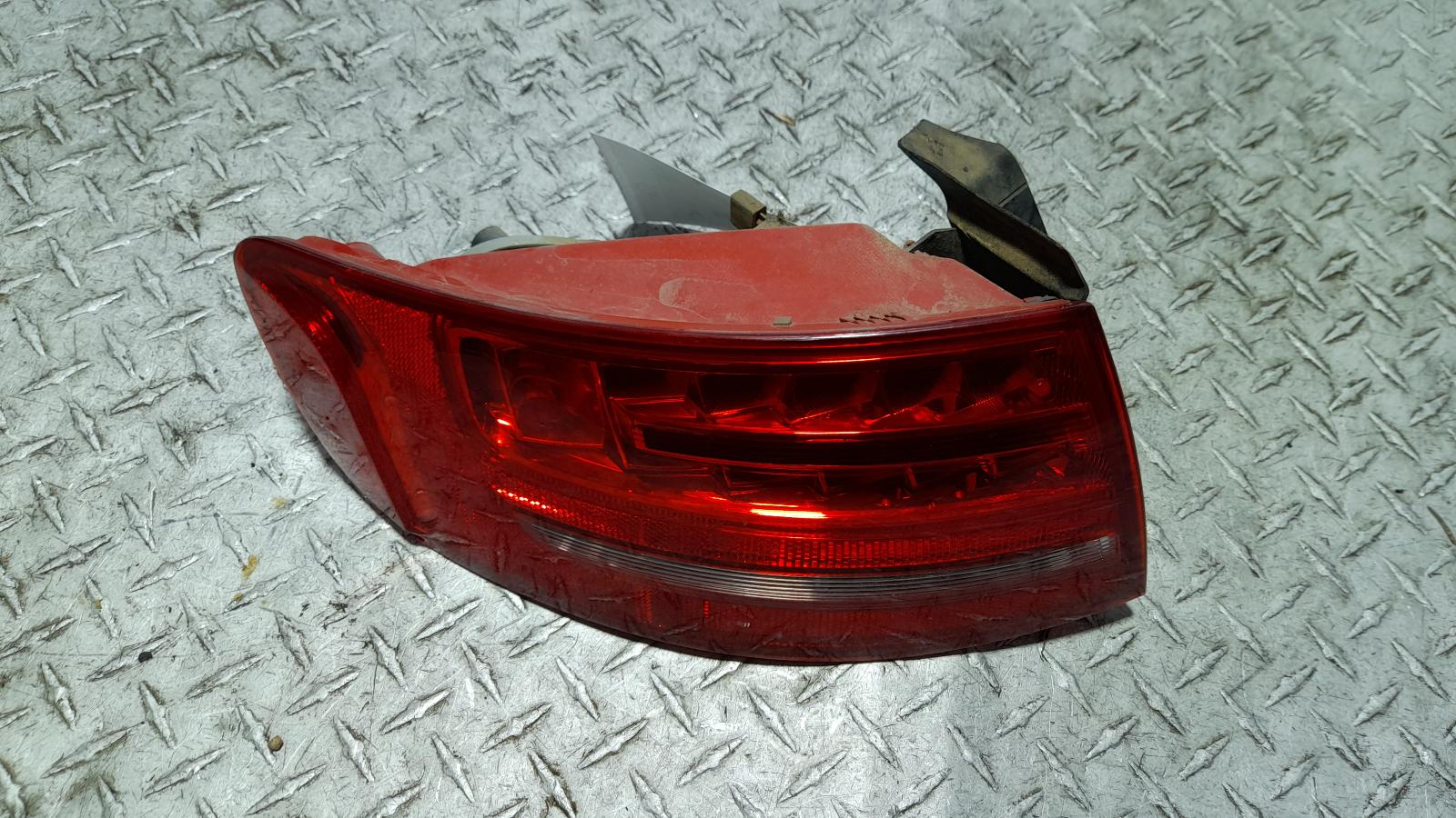 View Auto part Left Taillight Audi A4 2011