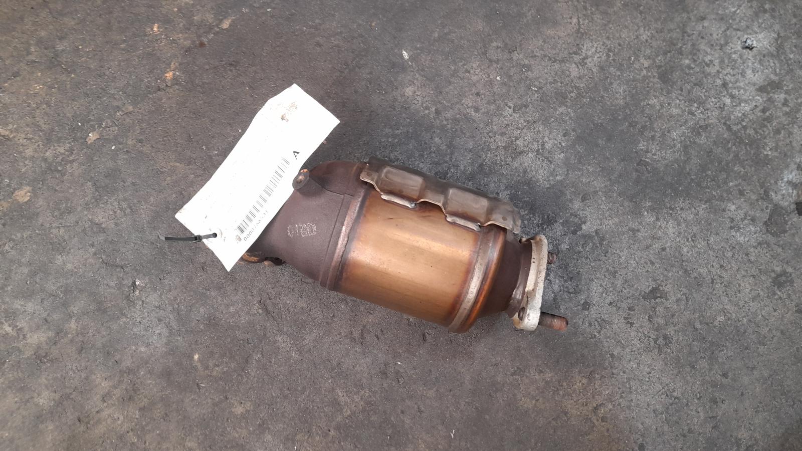 View Auto part Catalytic Converter Hyundai Iload/imax 2019