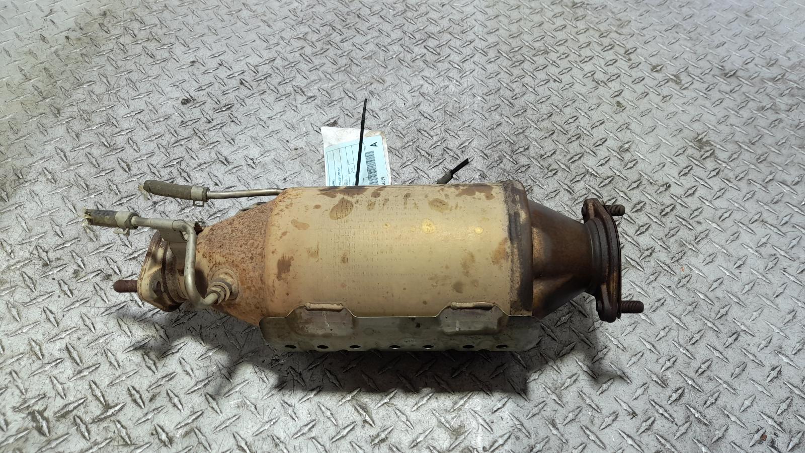 View Auto part Particulate Filter/Dpf Hyundai Iload/imax 2019