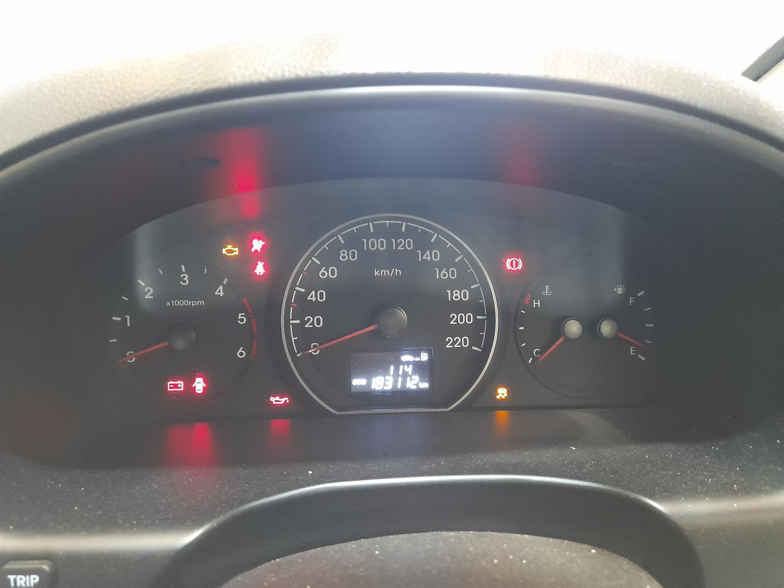 View Auto part Instrument Cluster Hyundai Iload/imax 2019