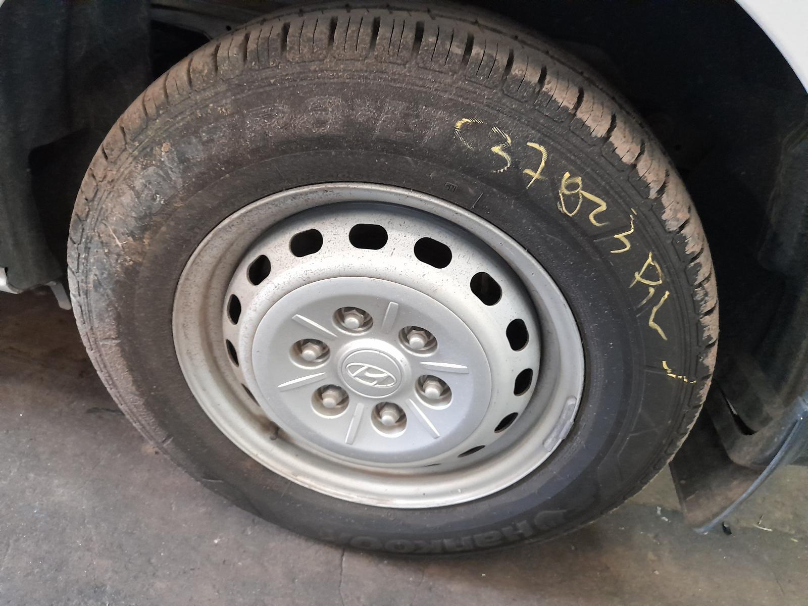 View Auto part Wheel Standard/Steel Hyundai Iload/imax 2019