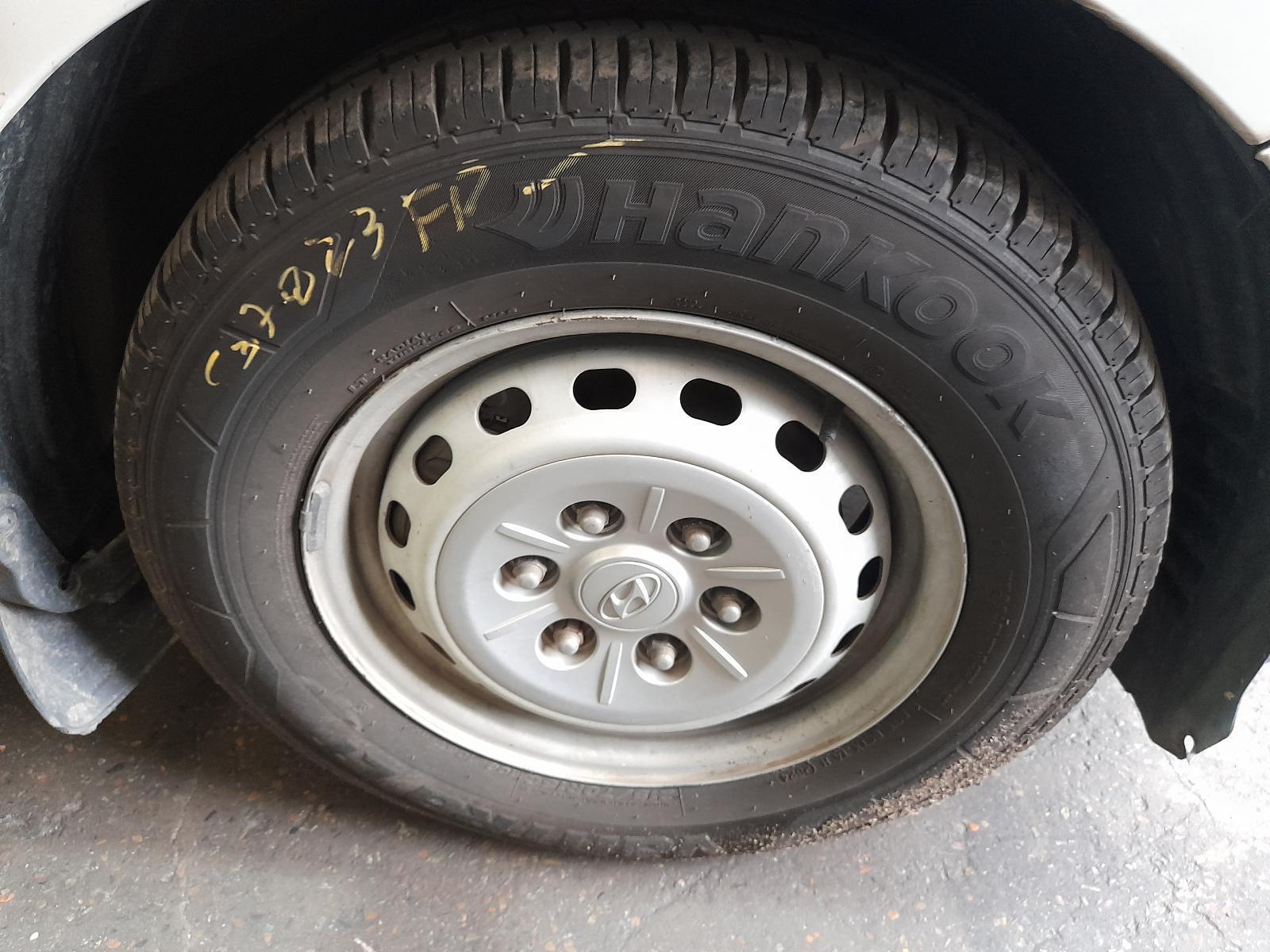 View Auto part Wheel Standard/Steel Hyundai Iload/imax 2019