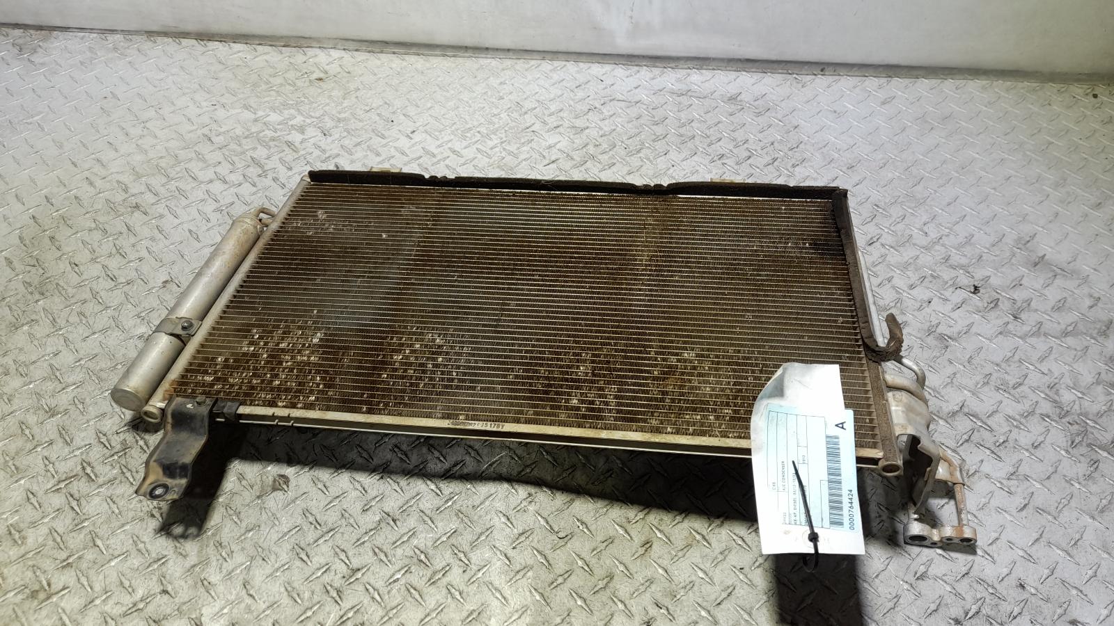 View Auto part A/C Condenser Mazda Cx5 2013