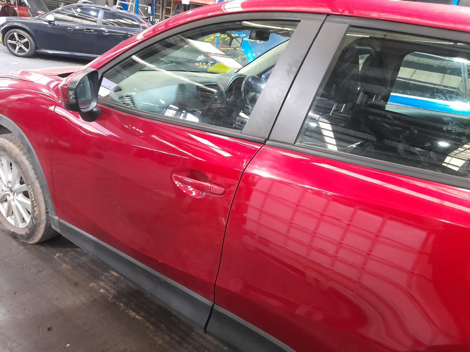 View Auto part Left Front Door Mazda Cx5 2013