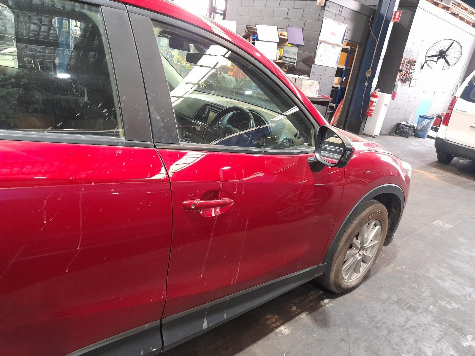 View Auto part Right Front Door Mazda Cx5 2013
